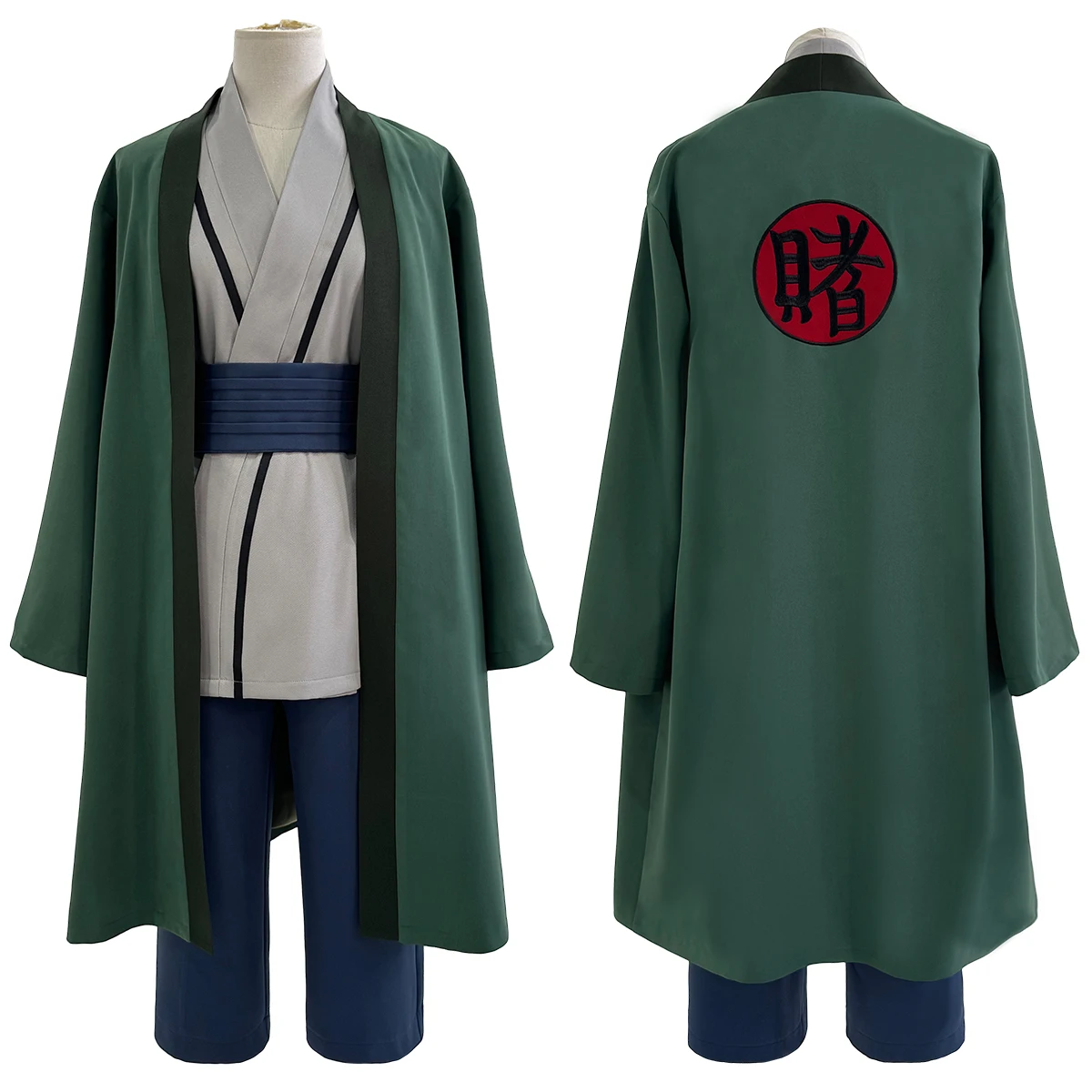 Embroidery Kit - 2025 holunun anime tsunade cosplay traje