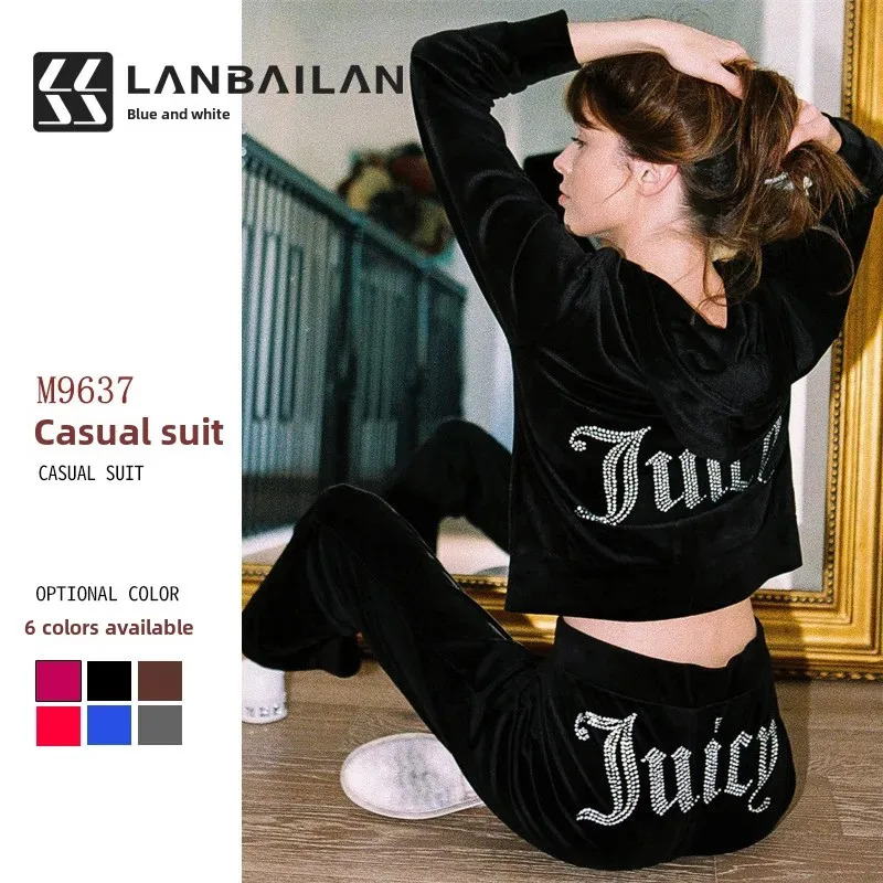 Embroidery Vest - 2025 novo terno esportivo casual feminino