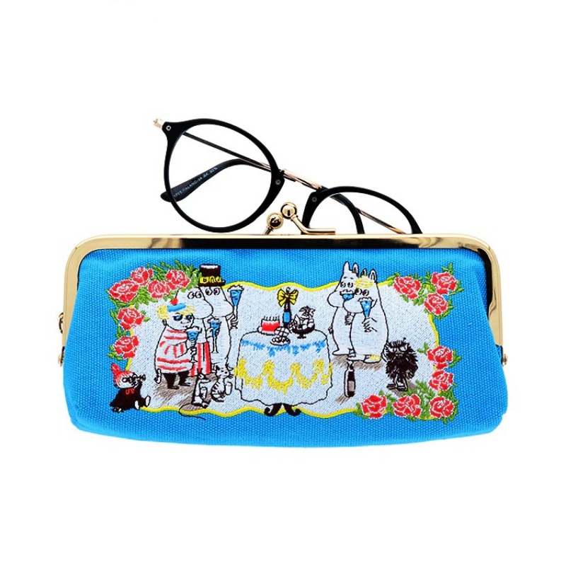 Embroidery Bag - Bolsa de Lona da Série Anime