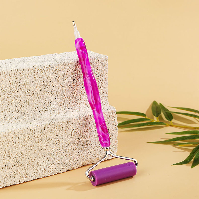 Cabeça de Caneta Roller de Met - Embroidery Uae avaliação e preço
