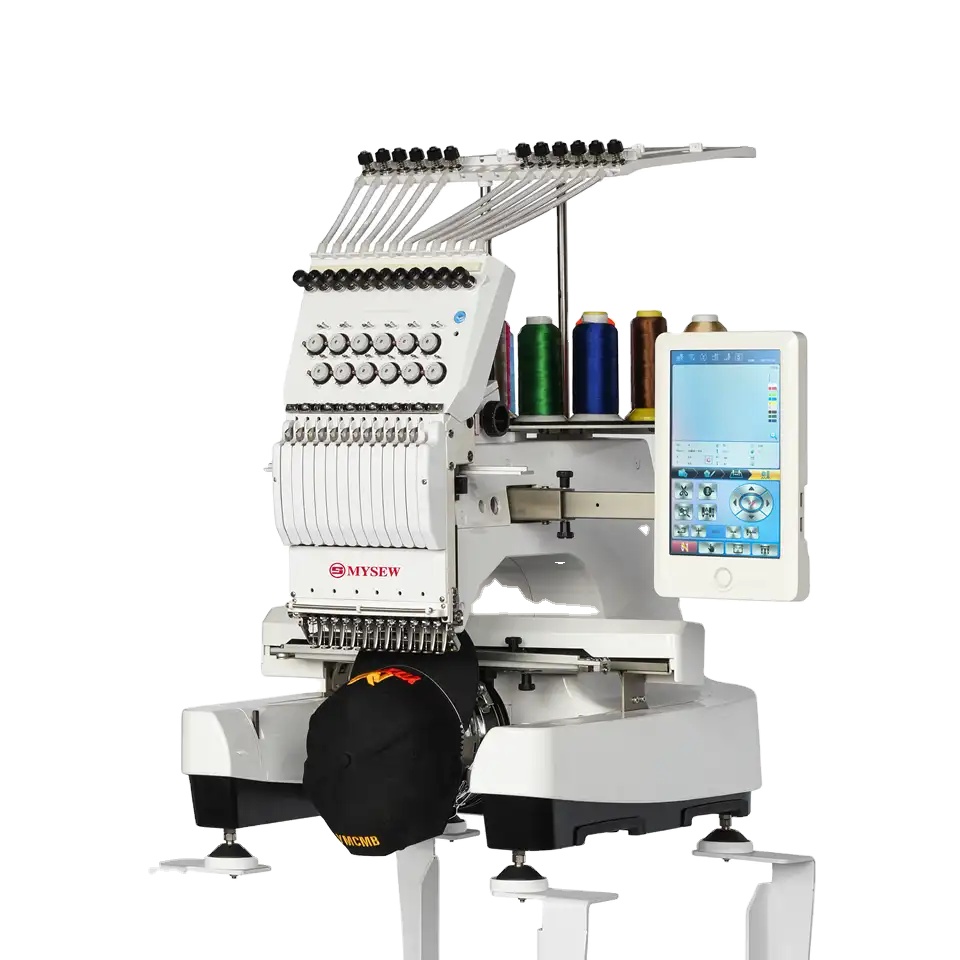 Máquina de Bordado Digital Aut - Embroidery Machines avaliação e preço