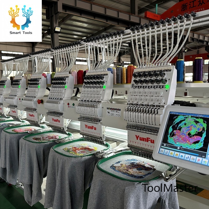 [2026] Máquina de Bordar Bonés - Embroidery Machines avaliação e preço