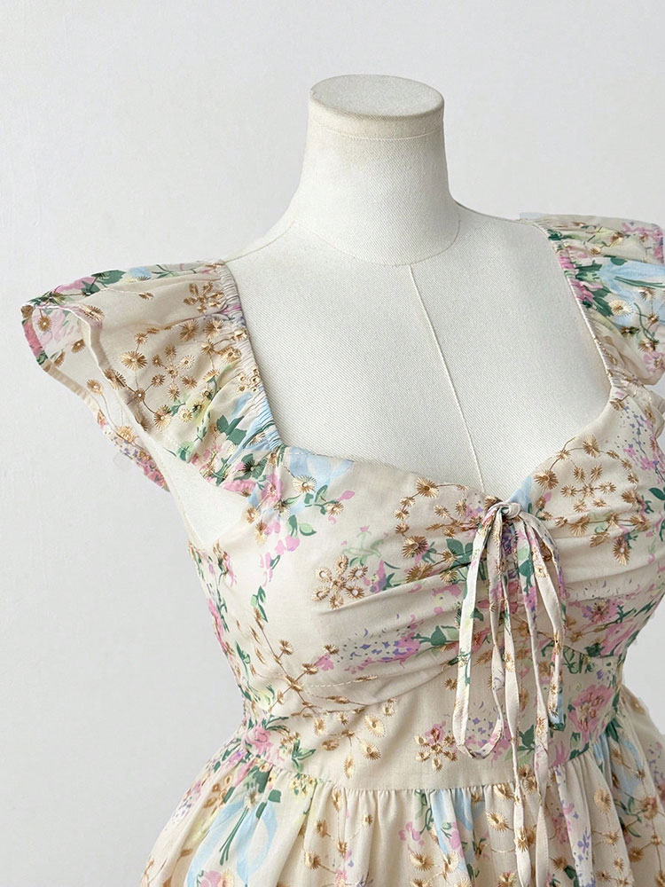 Novo Top de Corset Curto com B - Embroidery Vest avaliação e preço