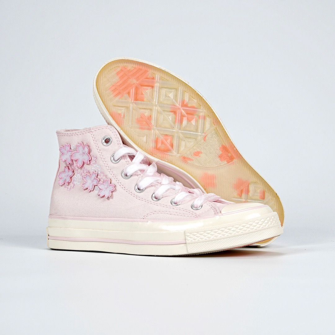 Tênis Feminino de Lona com Bor - Embroidery Canvas avaliação e preço