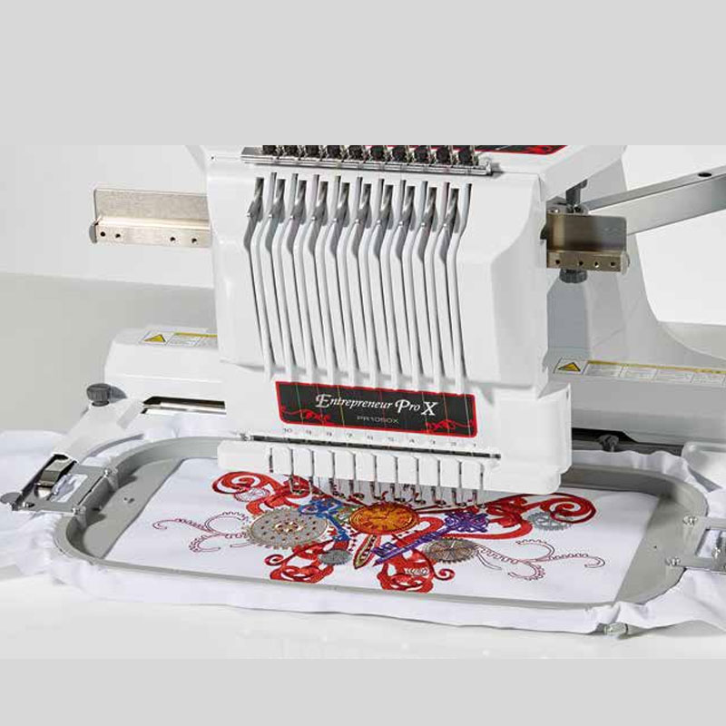 Máquina de Bordar Industrial C - Embroidery Machines avaliação e preço