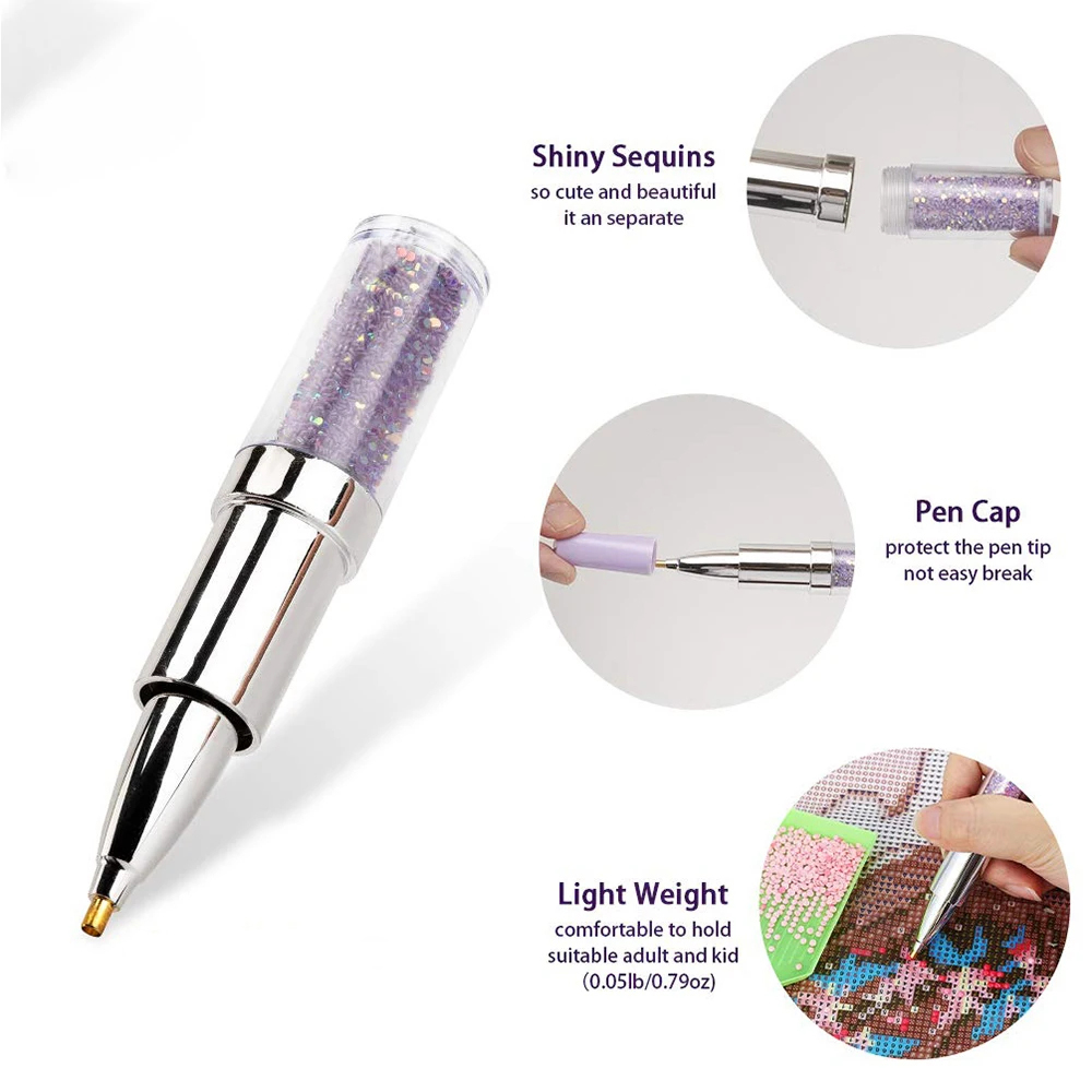 Caneta de pintura diamante em  - Embroidery Uae avaliação e preço