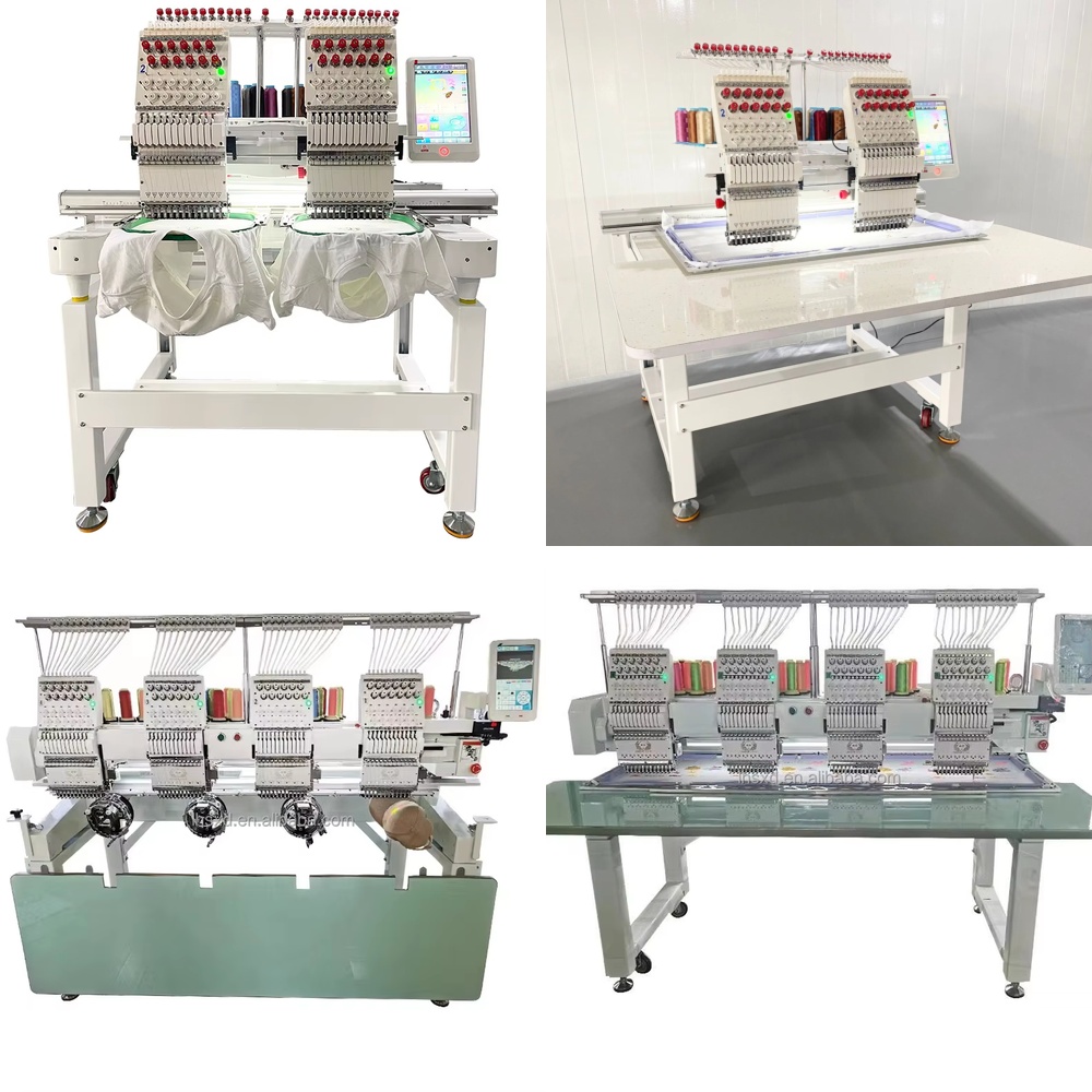 Máquina de Bordado Computadori - Embroidery Machines avaliação e preço