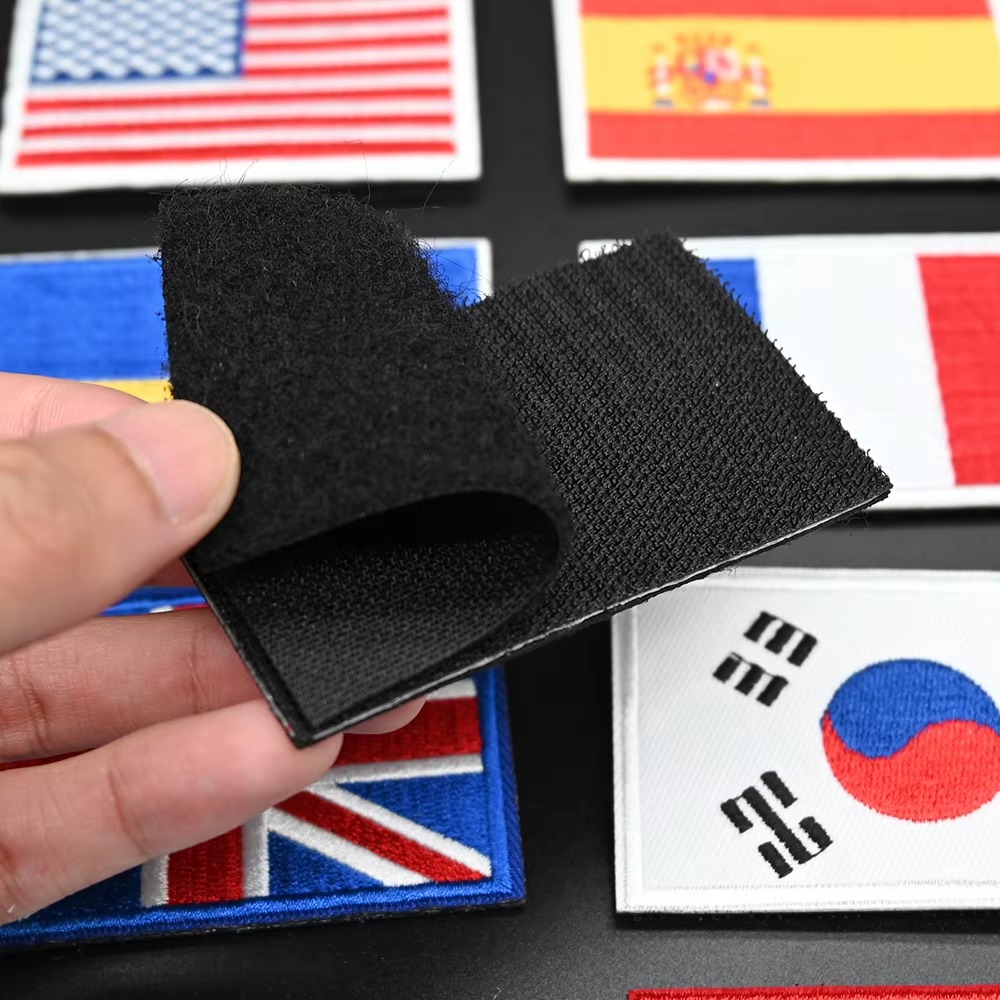 Patch de Bandeira Bordada EUA  - Embroidery In Australia avaliação e preço
