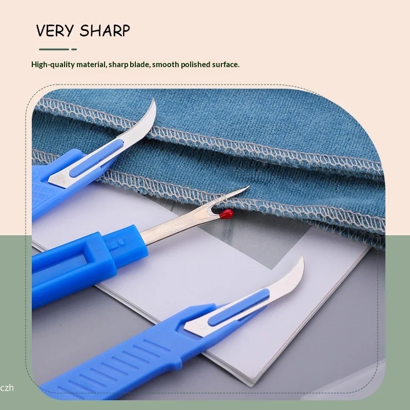 Kit de 5 Peças Azul para Remoç - Embroidery Thread avaliação e preço