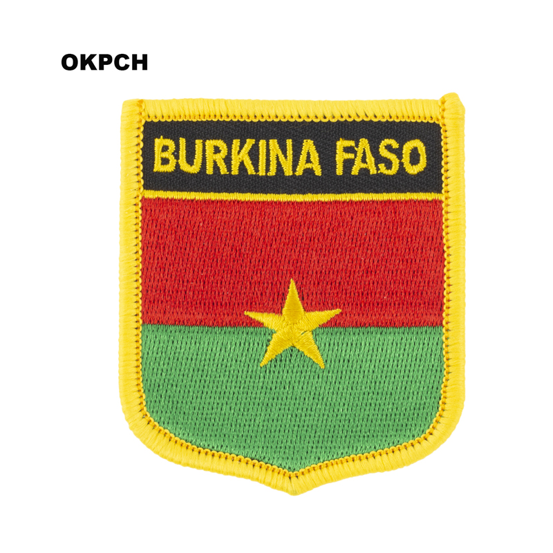 Ferro em forma de escudo da ba - Embroidery In Australia avaliação e preço