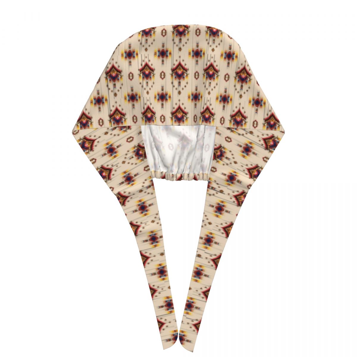 Touca Cirúrgica Abstrata com B - Embroidery Pattern avaliação e preço