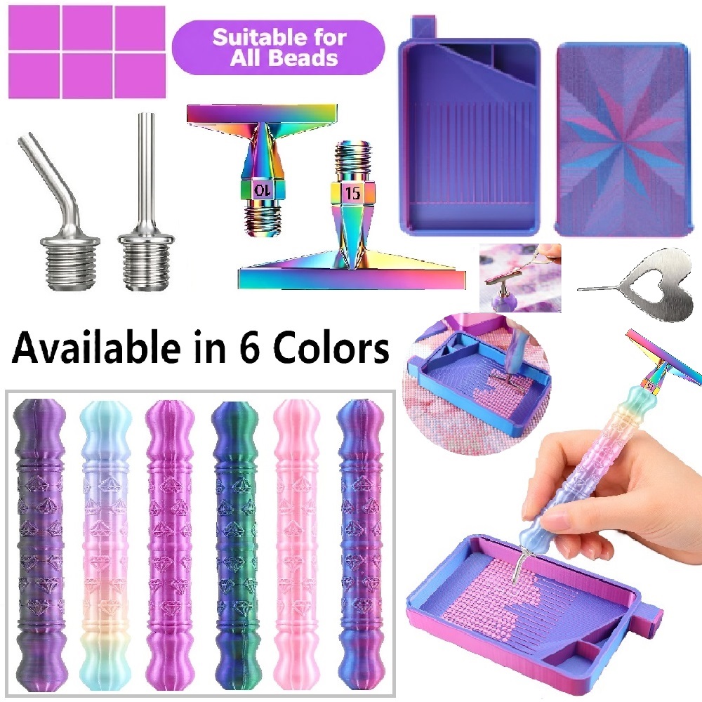 Conjunto de Acessórios para Ca - Embroidery Uae avaliação e preço