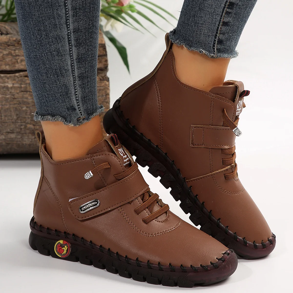 Botas mulher inverno 2025 nova - Embroidery Thread avaliação e preço