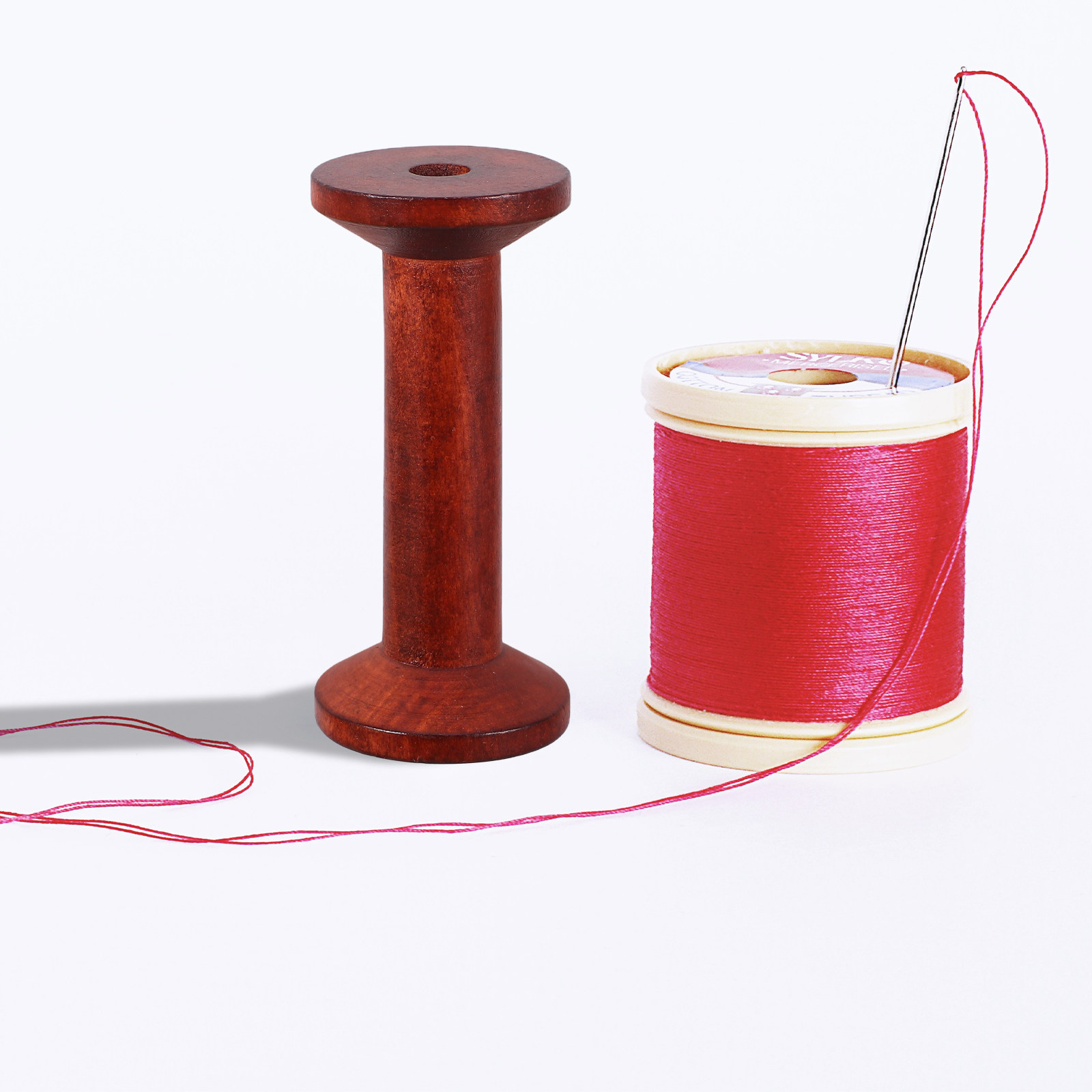 6 Peças de Carretéis de Linha  - Embroidery Thread avaliação e preço