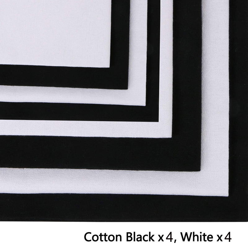 8 Peças de Tecido de Linho 30x - Embroidery Canvas avaliação e preço