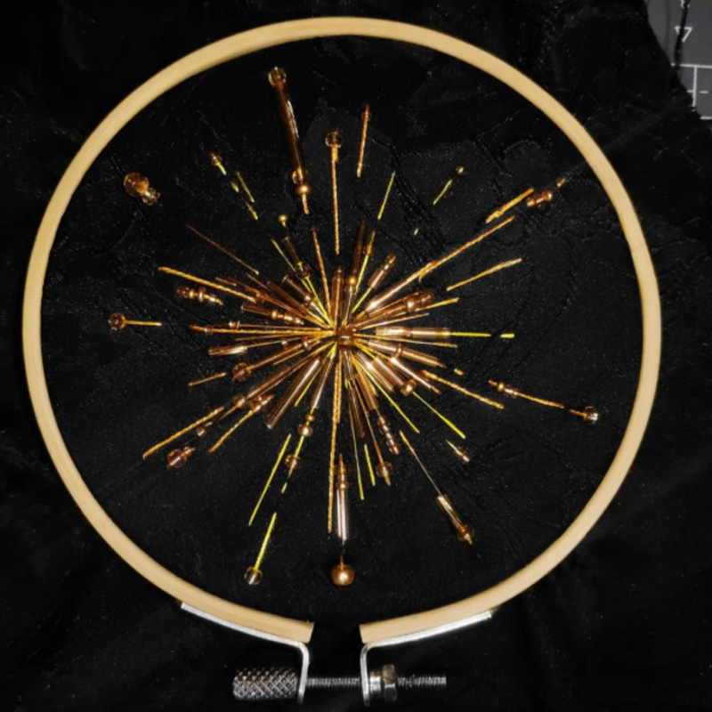 8 Peças de Tecido de Linho 30x - Embroidery Canvas avaliação e preço
