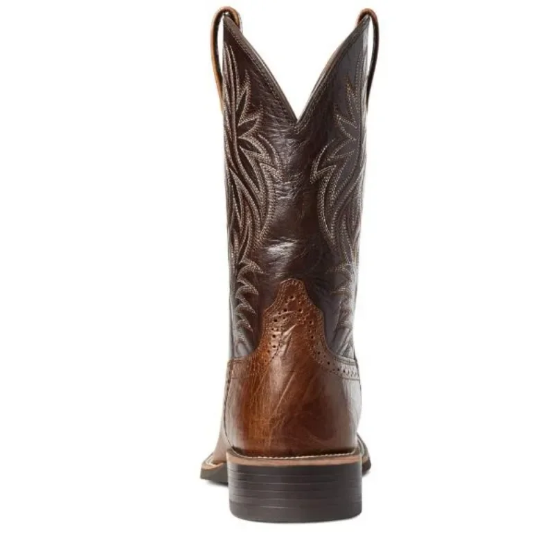 Botas Masculinas Altas com Bor - Embroidery Thread avaliação e preço
