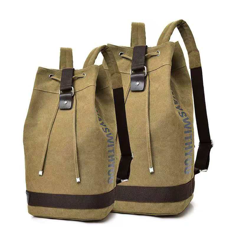 2026 mochila de lona com alças - Embroidery Bag avaliação e preço