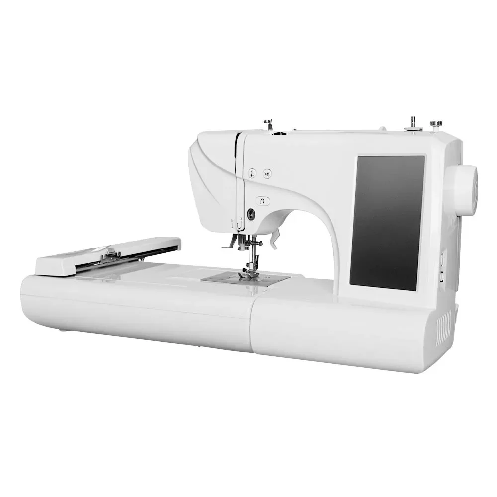 Máquina de bordar multifuncion - Embroidery Thread avaliação e preço
