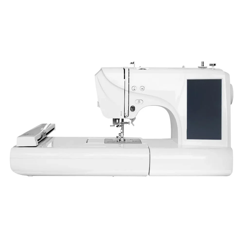 Máquina de bordar multifuncion - Embroidery Thread avaliação e preço