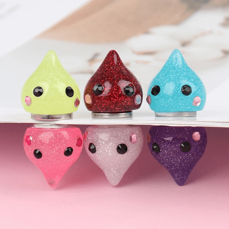 6/12 Peças Fixadores para Pint - Embroidery Uae avaliação e preço