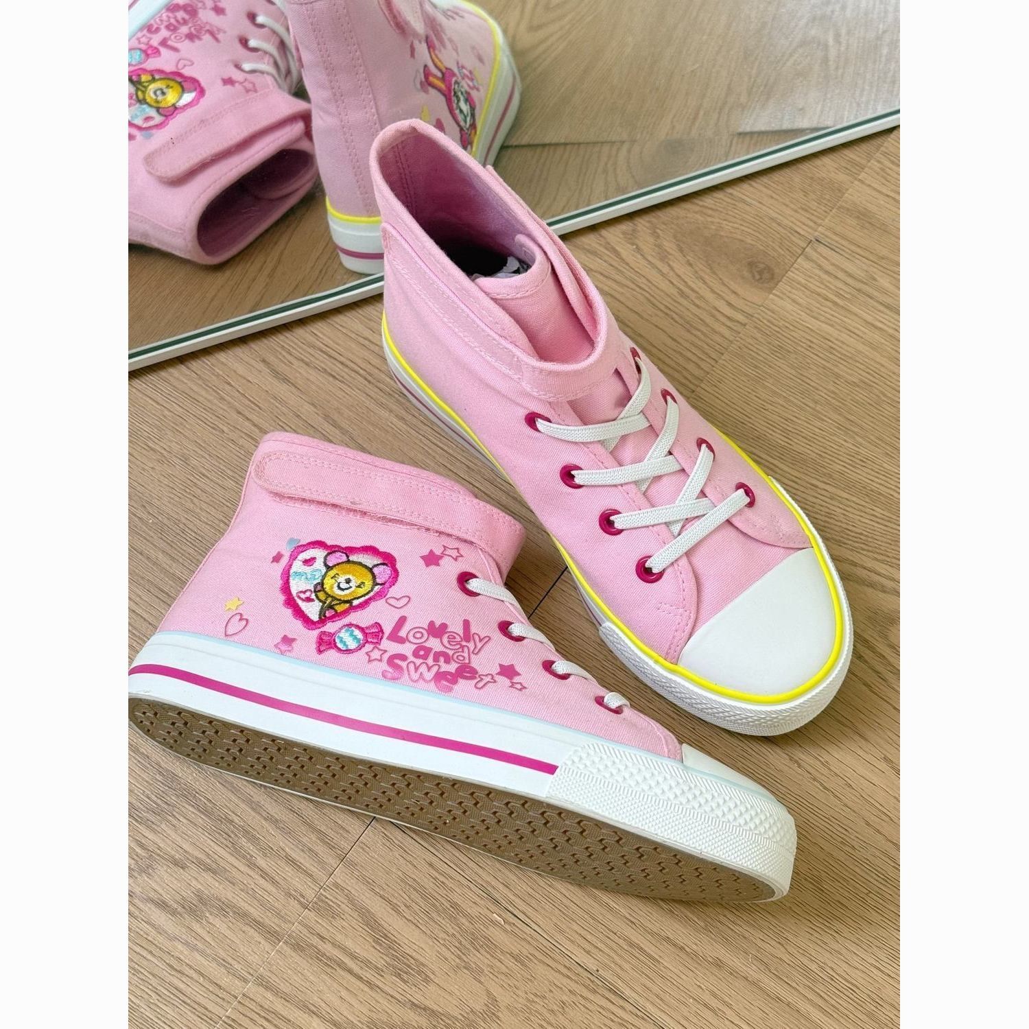 Novidade Primavera Outono: Tên - Embroidery Canvas avaliação e preço