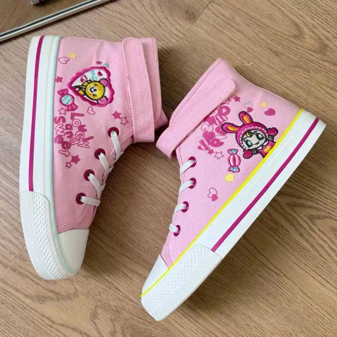 Novidade Primavera Outono: Tên - Embroidery Canvas avaliação e preço