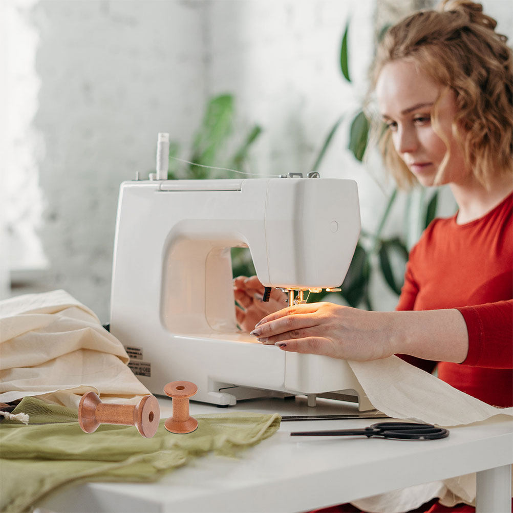 7 Peças de Carretéis de Linha  - Embroidery Thread avaliação e preço