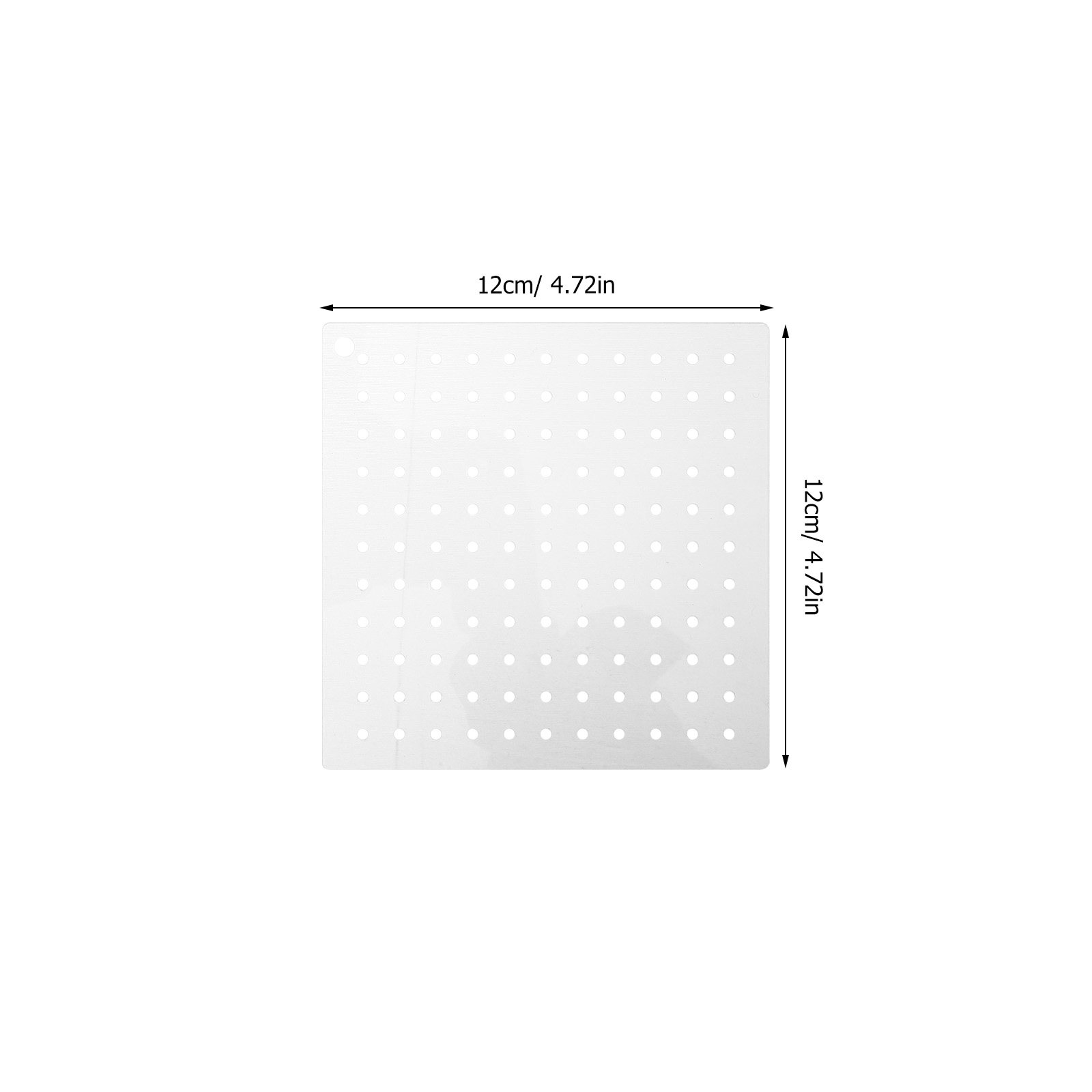 4 Peças de Moldes de Acrílico  - Embroidery Pattern avaliação e preço