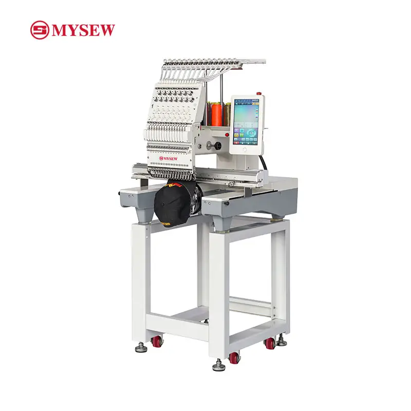 Máquina de Bordado Computadori - Embroidery Machines avaliação e preço