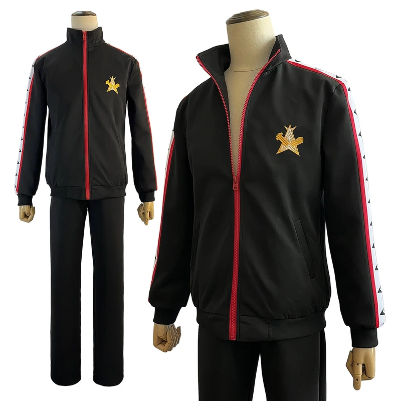 ☆ SunlCos HOLOUN Novo Traje de - Embroidery Uniform avaliação e preço