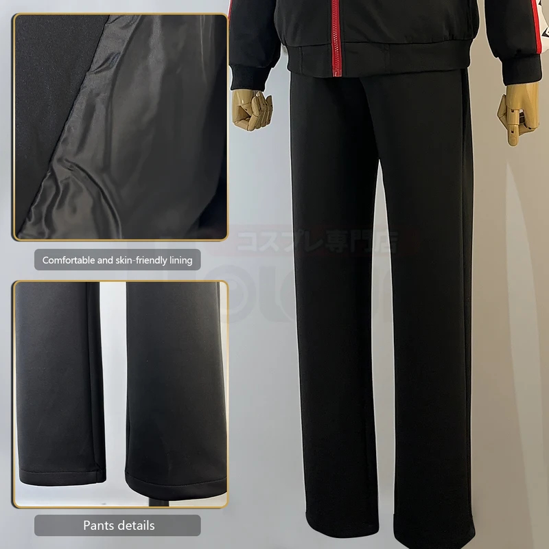☆ SunlCos HOLOUN Novo Traje de - Embroidery Uniform avaliação e preço