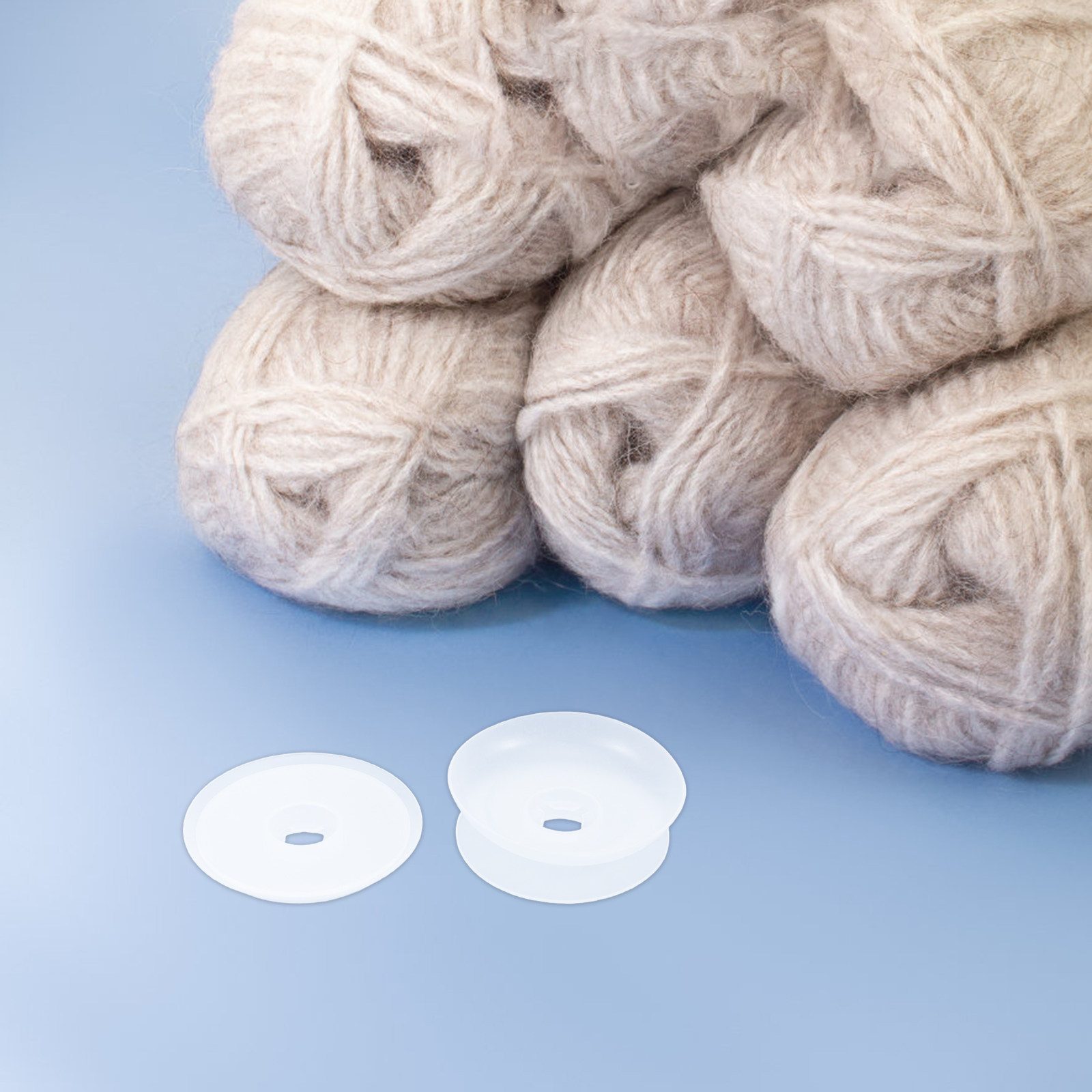 10 Peças de Pequenos Carretéis - Embroidery Thread avaliação e preço