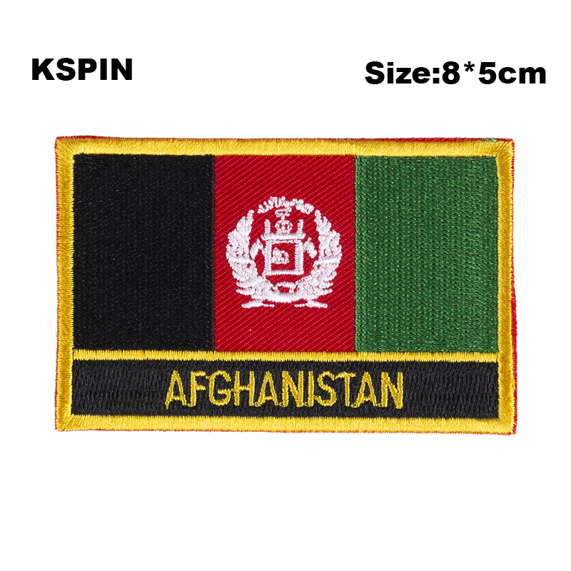 Patches bordados de bandeira d - Embroidery In Australia avaliação e preço