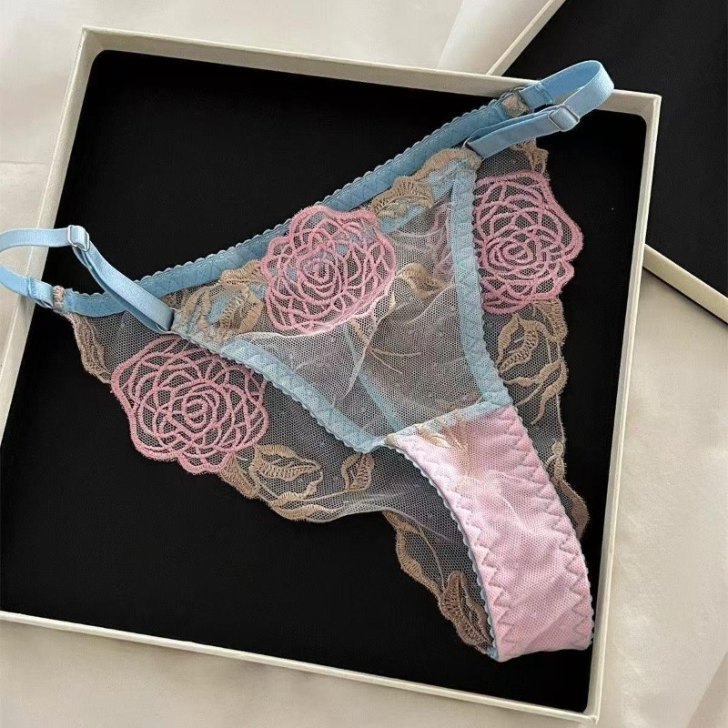 Puro desejo conjunto de linger - Embroidery In Australia avaliação e preço