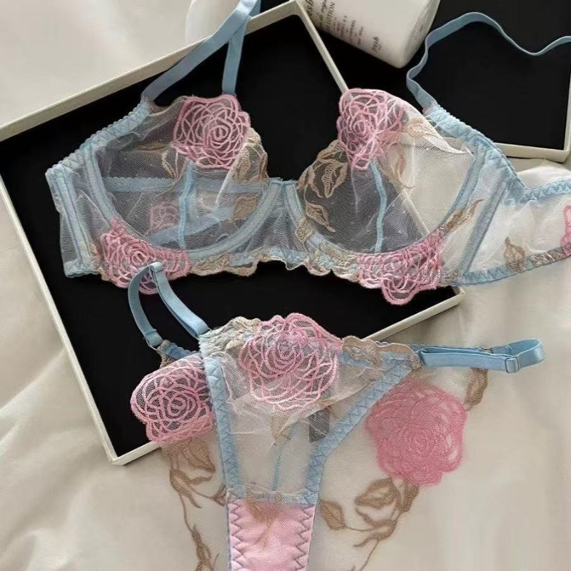 Puro desejo conjunto de linger - Embroidery In Australia avaliação e preço