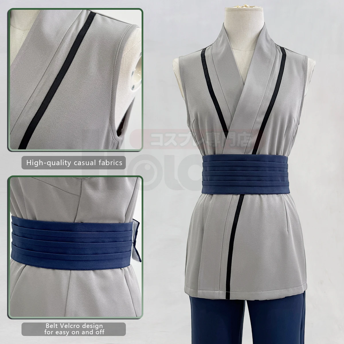 2025 holunun anime tsunade cos - Embroidery Kit avaliação e preço