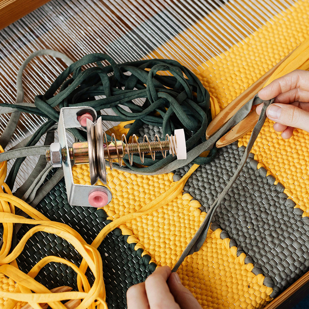 Mola de Tensão para Tear de Te - Embroidery Thread avaliação e preço