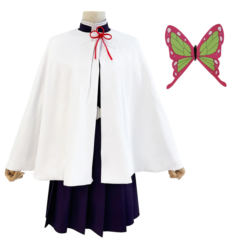 Fantasia de Cosplay de Anime K - Embroidery Vest avaliação e preço