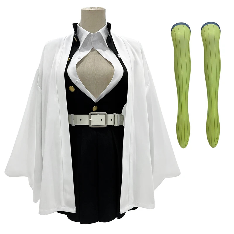 Fantasia de Cosplay de Anime K - Embroidery Vest avaliação e preço