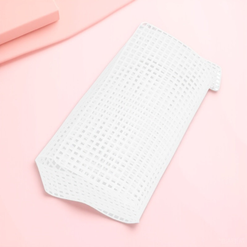 Telas Plásticas de Malha para  - Embroidery Bag avaliação e preço