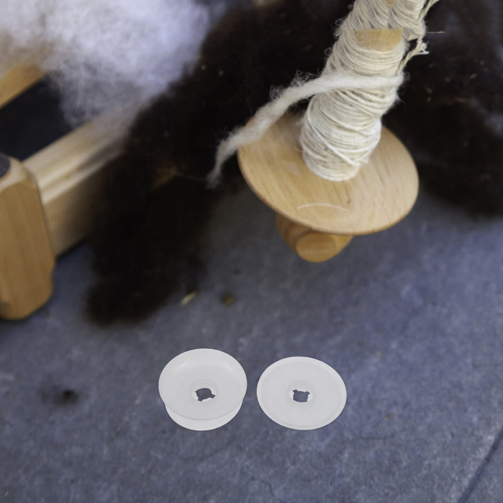 10 Peças de Bobinas Vazias de  - Embroidery Thread avaliação e preço