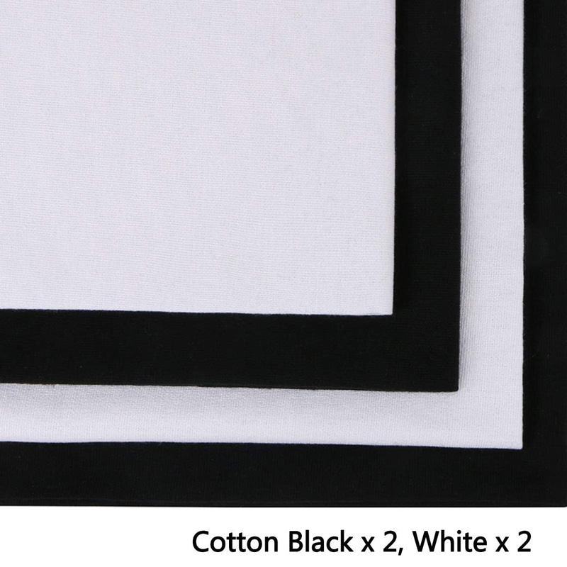 4 Peças de Tecido de Linho, Te - Embroidery Canvas avaliação e preço