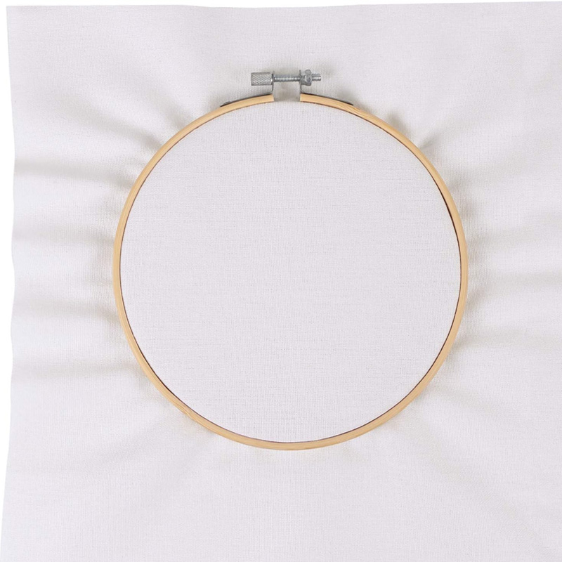 4 Peças de Tecido de Linho, Te - Embroidery Canvas avaliação e preço