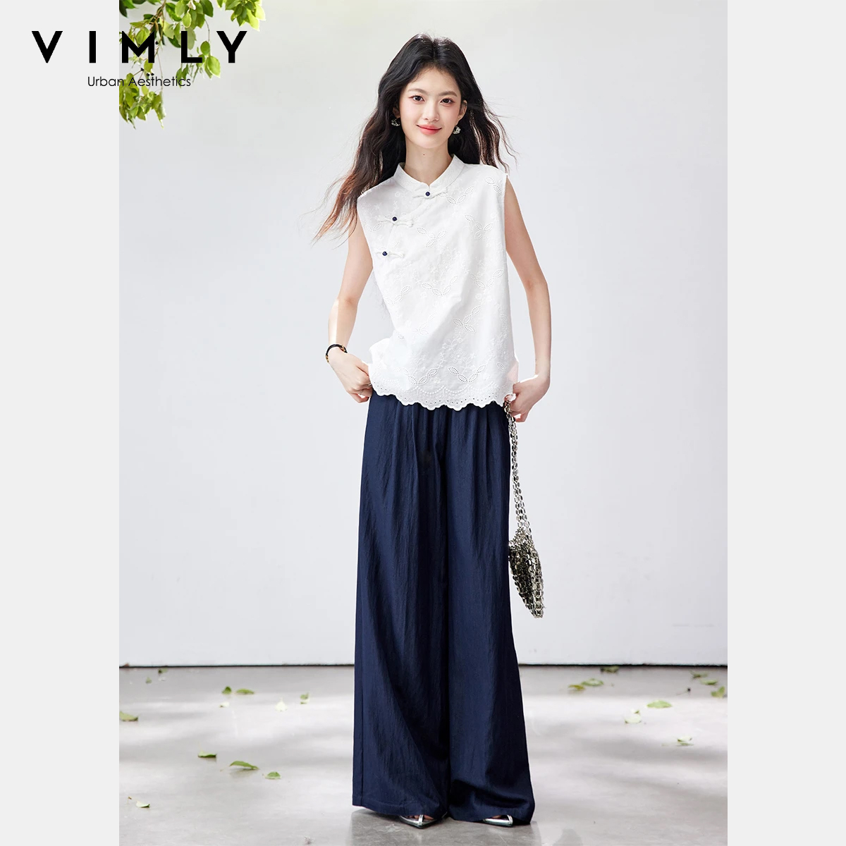 Conjunto Feminino de Verão Est - Embroidery Uniform avaliação e preço
