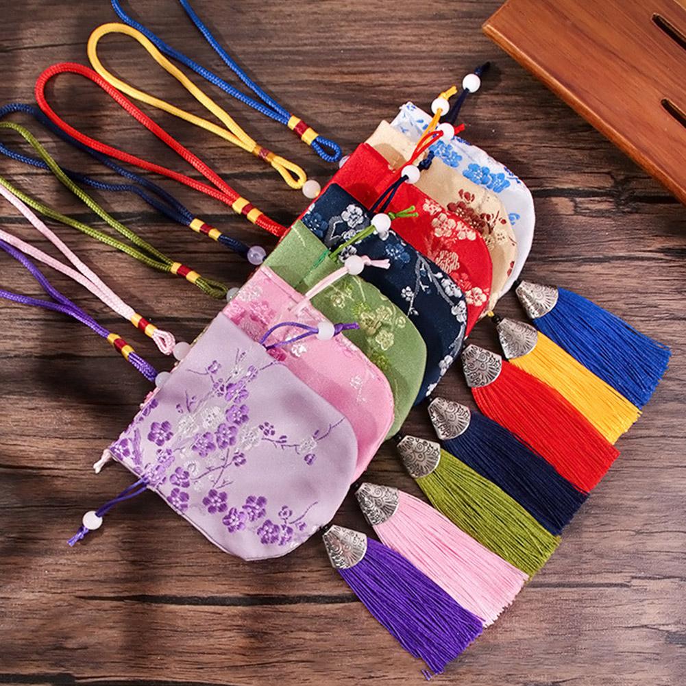 Bolsa de Joias Estilo Chinês,  - Embroidery Bag avaliação e preço