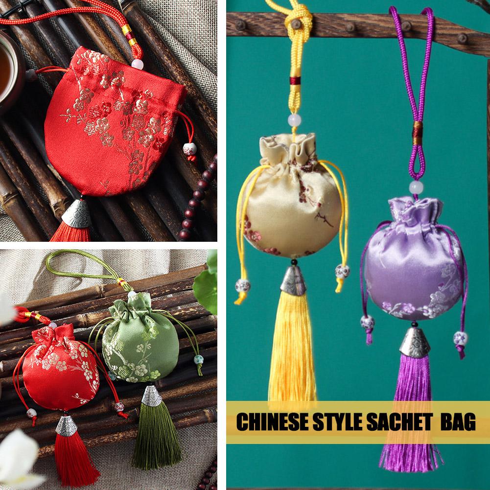 Bolsa de Joias Estilo Chinês,  - Embroidery Bag avaliação e preço