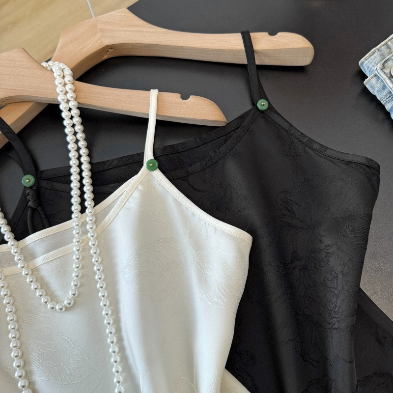 Novo Colete Feminino Estilo Ch - Embroidery Vest avaliação e preço