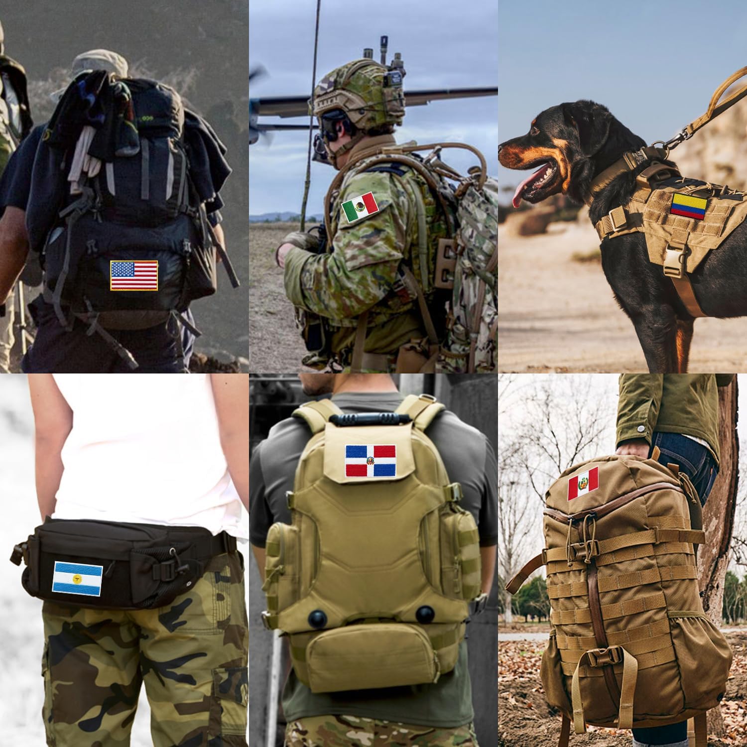 Patch de Bandeira Bordada EUA  - Embroidery In Australia avaliação e preço