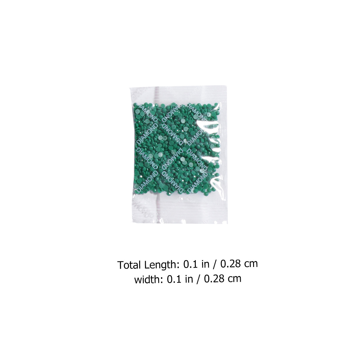 Conjunto de 36 peças de strass - Embroidery Kit Set avaliação e preço